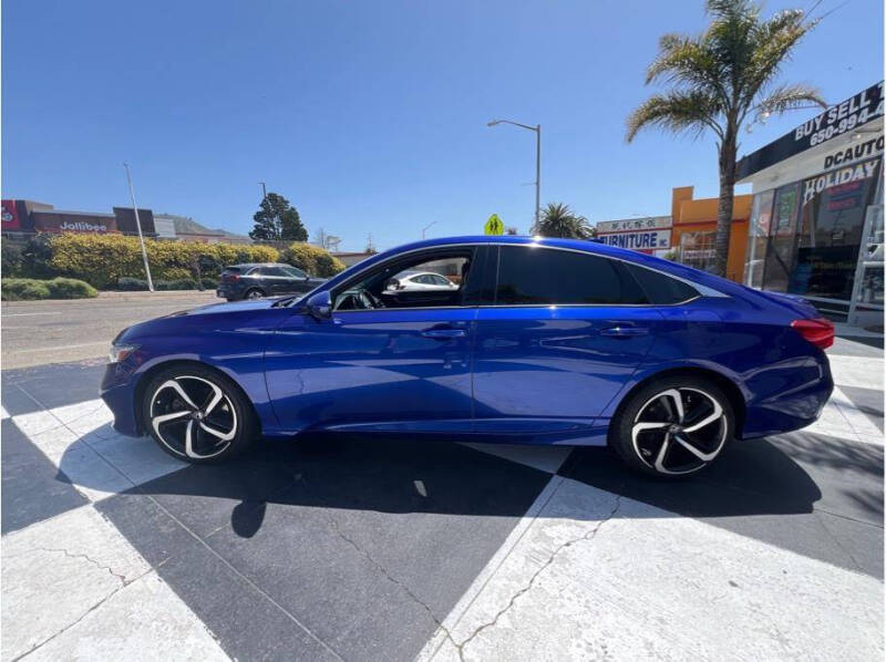 2019 Honda Accord Sport