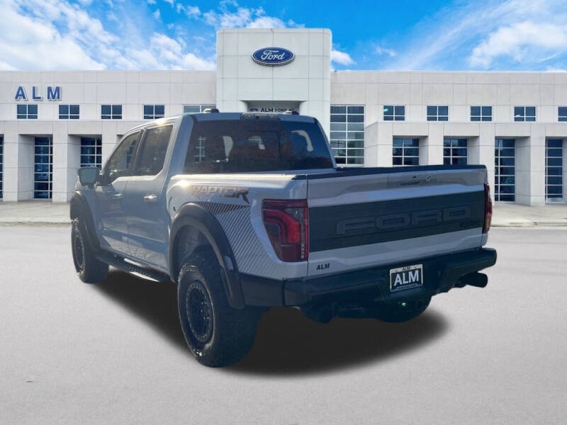 2025 Ford F-150 Raptor