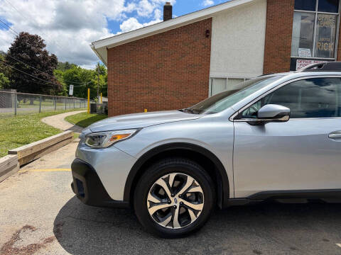 2020 Subaru Outback Limited