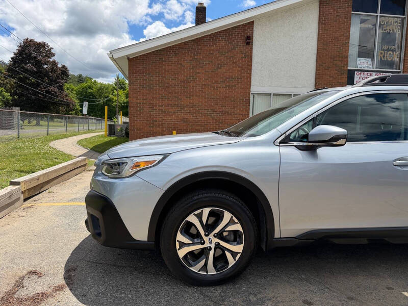 2020 Subaru Outback Limited