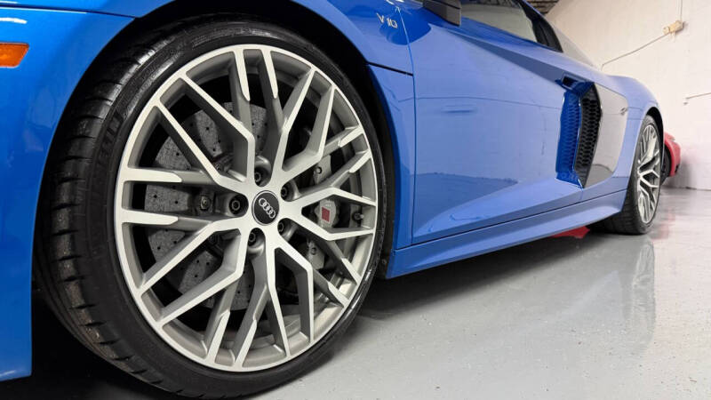 2017 Audi R8 5.2 quattro V10 Plus