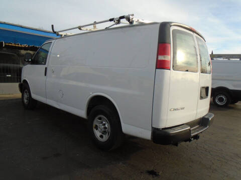 2013 Chevrolet Express 2500