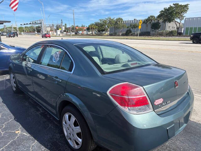 2009 Saturn Aura XE