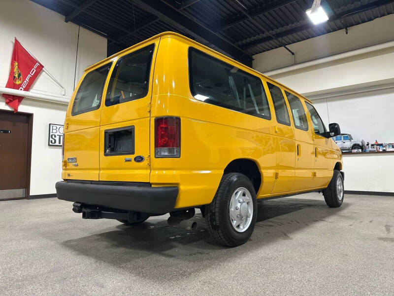 2011 Ford E-Series