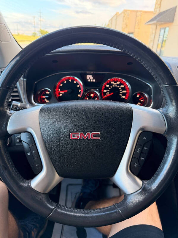 2014 GMC Acadia SLT-2
