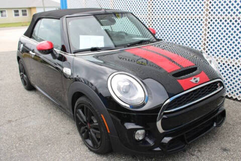 2017 MINI Convertible Cooper S