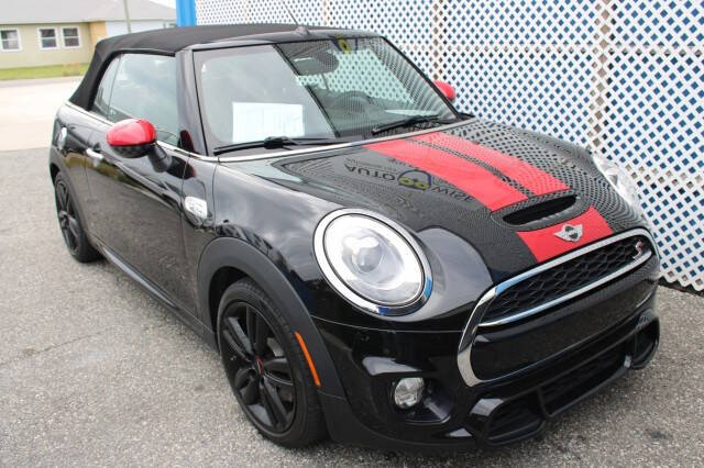 2017 MINI Convertible Cooper S