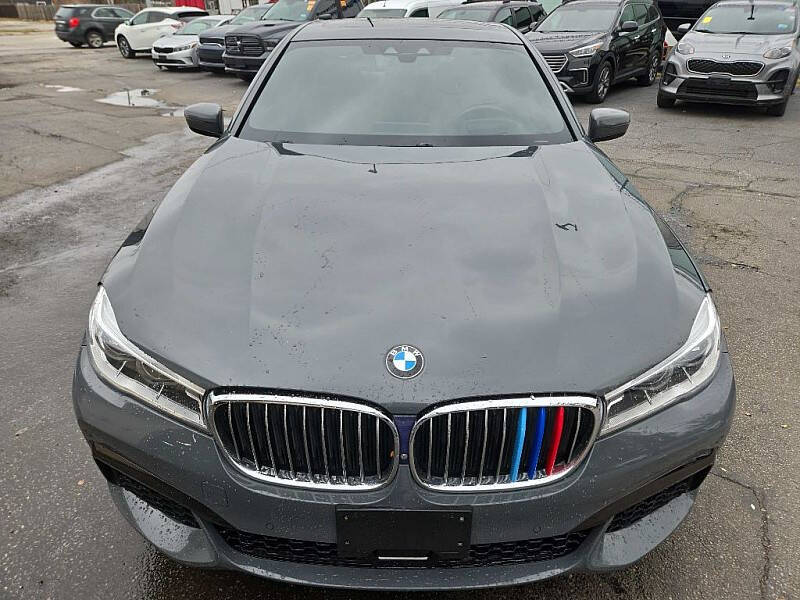 2018 BMW 7 Series
