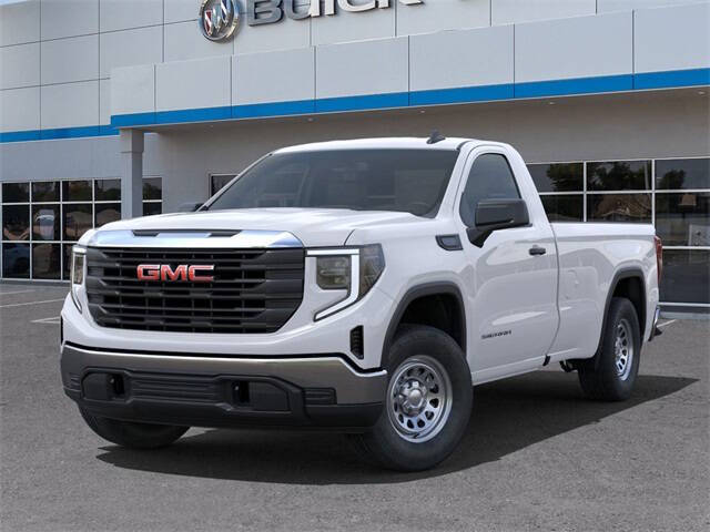 2025 GMC Sierra 1500 Pro