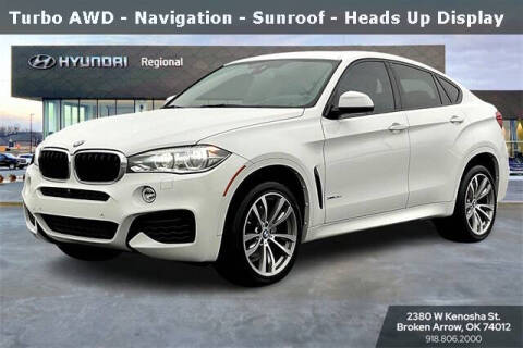 2017 BMW X6