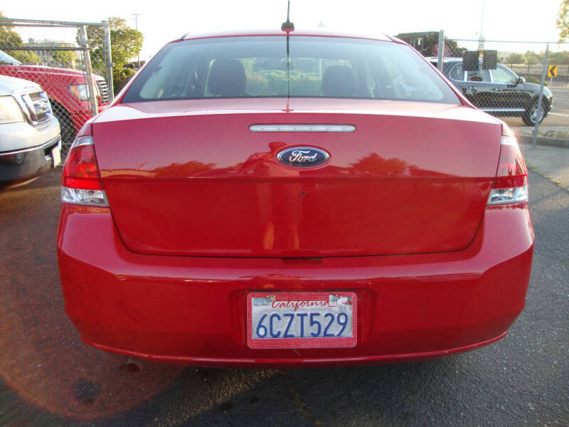 2008 Ford Focus SE