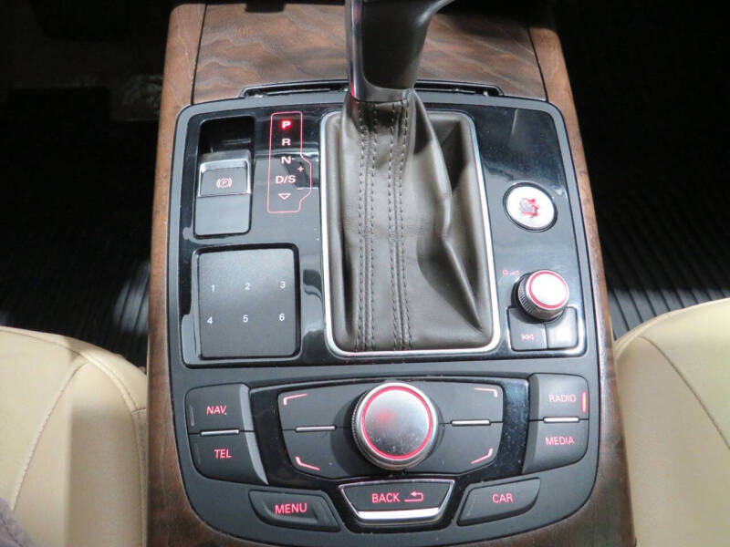 2014 Audi A7 3.0 quattro TDI Premium Plus