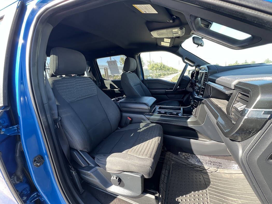 2021 Ford F-150 for sale at VIP AUTO SALES, INC. in Modesto, CA