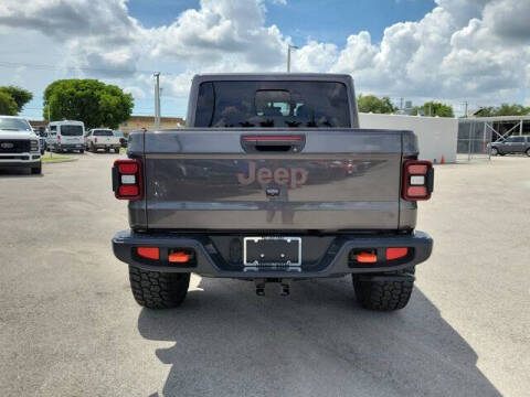 2022 Jeep Gladiator Mojave