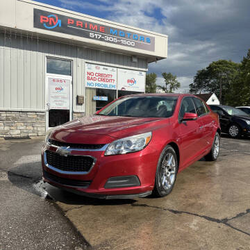 2014 Chevrolet Malibu LT