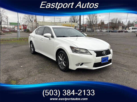 2013 Lexus GS 350