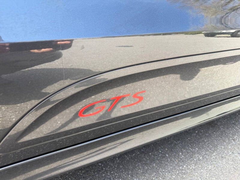 2017 Porsche Macan GTS