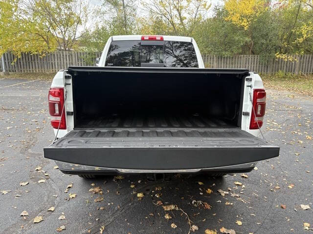 2022 RAM 2500 Laramie