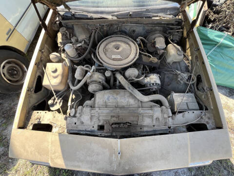 1979 Oldsmobile Cutlass Calais