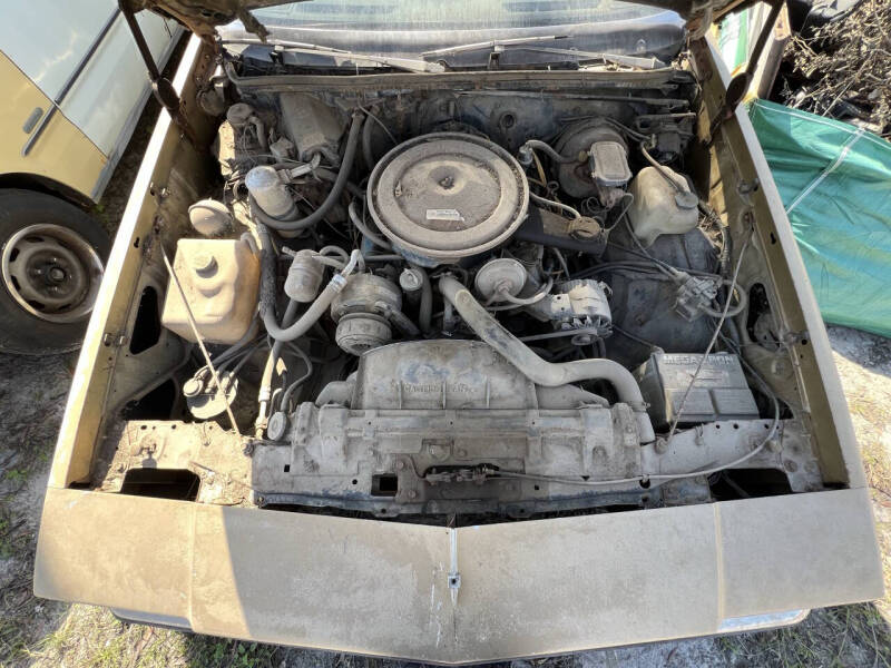 1979 Oldsmobile Cutlass Calais