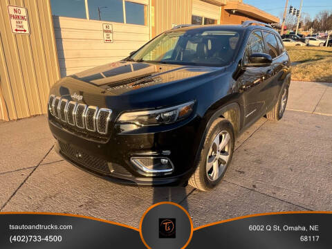 2021 Jeep Cherokee Limited