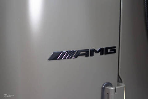 2023 Mercedes-Benz G-Class AMG G 63