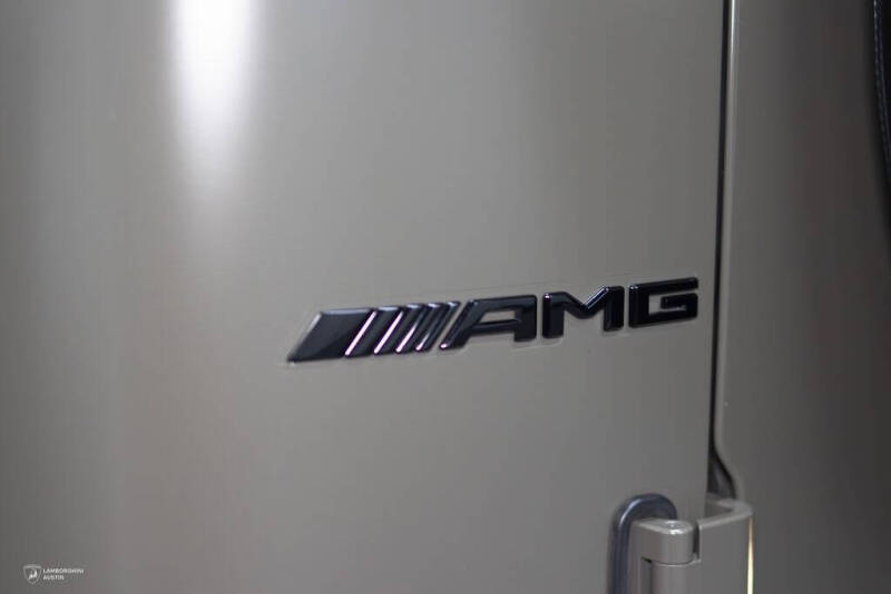 2023 Mercedes-Benz G-Class AMG G 63
