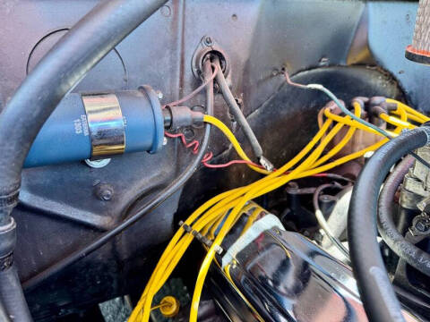 1948 Plymouth Deluxe