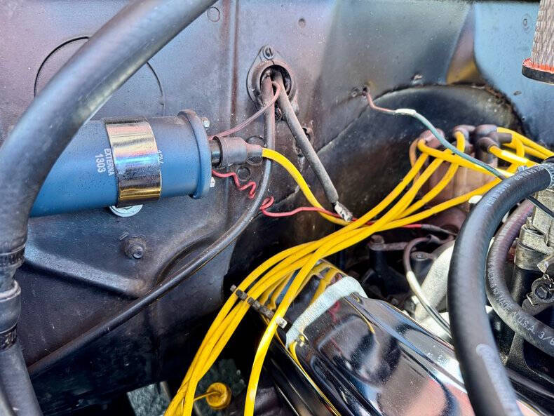 1948 Plymouth Deluxe