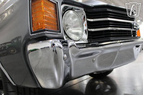 1972 Chevrolet Chevelle