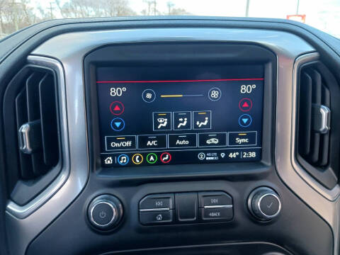 2021 Chevrolet Silverado 1500 LTZ