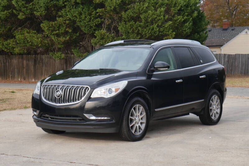 2017 Buick Enclave Convenience