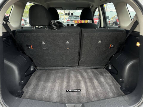 2014 Nissan Versa Note SV