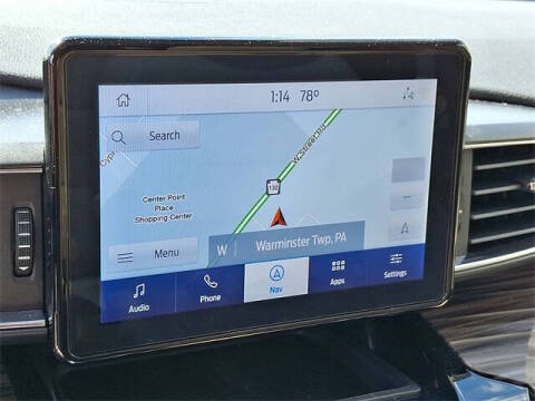 2021 Ford Explorer Hybrid Limited