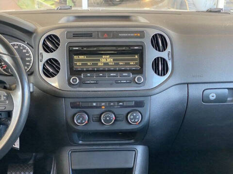 2013 Volkswagen Tiguan