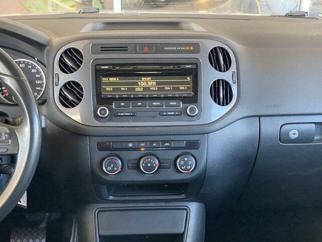 2013 Volkswagen Tiguan