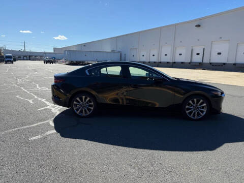 2019 Mazda Mazda3 Sedan Premium