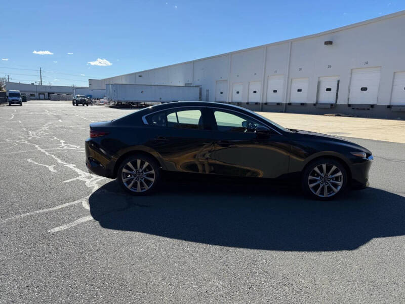 2019 Mazda Mazda3 Sedan Premium