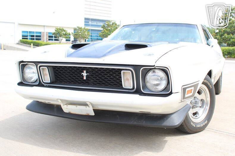 1973 Ford Mustang