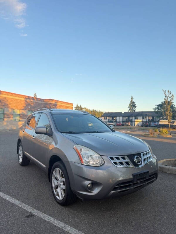 2013 Nissan Rogue SV