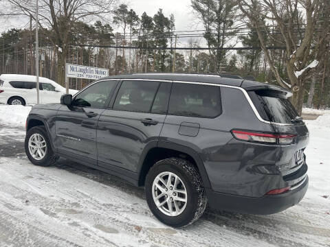 2023 Jeep Grand Cherokee L Laredo