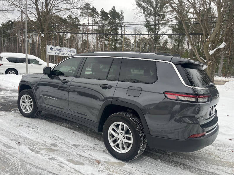 2023 Jeep Grand Cherokee L Laredo