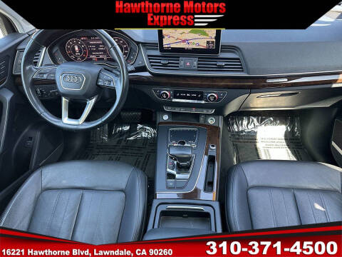 2018 Audi Q5