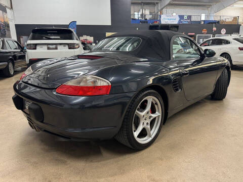 2004 Porsche Boxster S