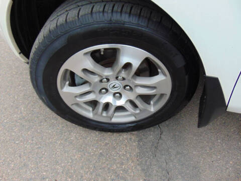 2008 Acura MDX SH-AWD