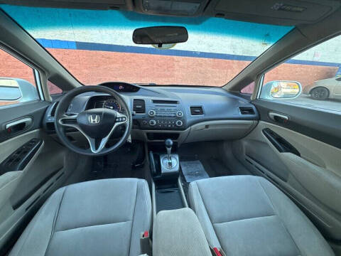 2011 Honda Civic GX