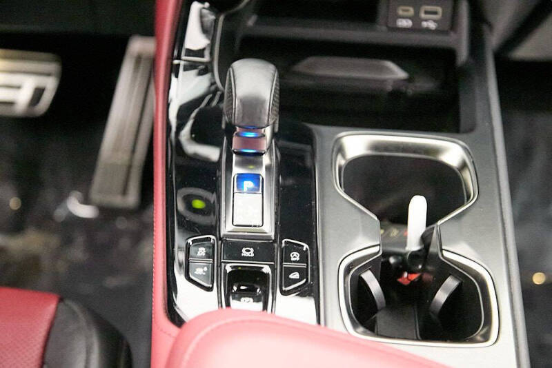 2022 Lexus NX 350 F SPORT Handling