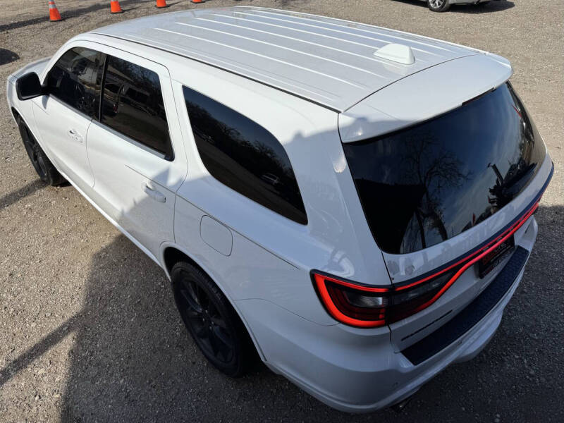 2017 Dodge Durango R/T