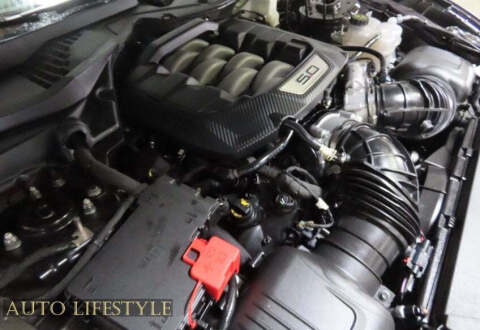 2024 Ford Mustang GT