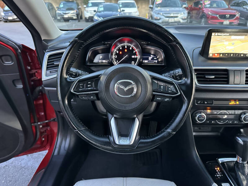 2018 Mazda MAZDA3 Grand Touring